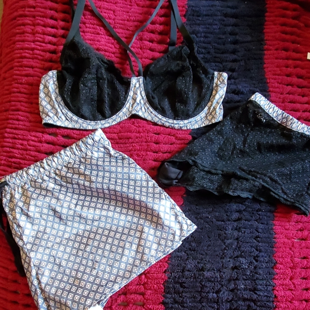 Super cute sleep set!